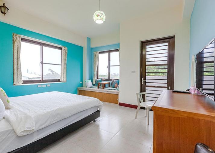 Moonlight Manor B&B Taitung Exterior photo